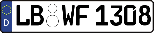 LB-WF1308
