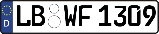 LB-WF1309