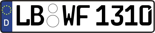 LB-WF1310