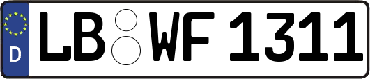 LB-WF1311