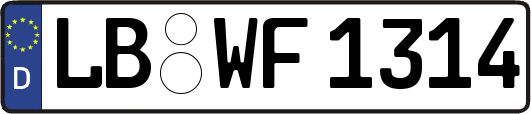 LB-WF1314