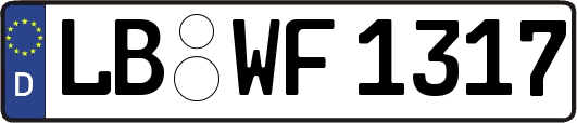 LB-WF1317