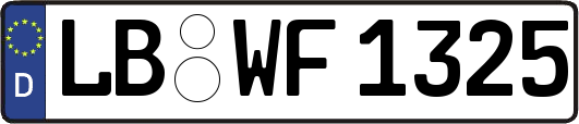 LB-WF1325