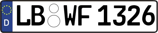 LB-WF1326