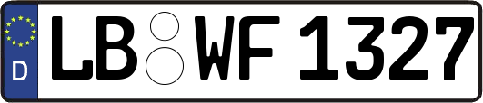 LB-WF1327