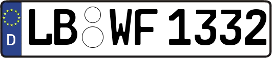 LB-WF1332