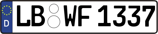 LB-WF1337