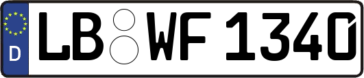 LB-WF1340