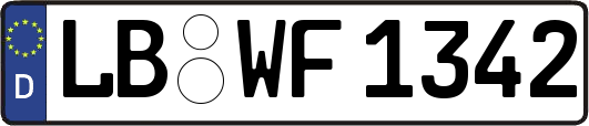 LB-WF1342