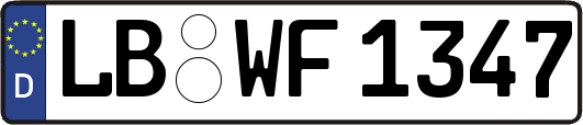 LB-WF1347