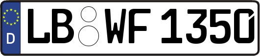 LB-WF1350