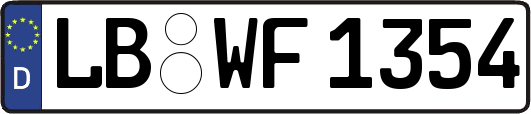 LB-WF1354