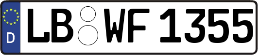 LB-WF1355