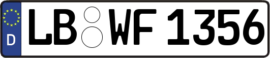LB-WF1356