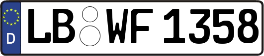 LB-WF1358