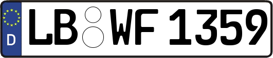LB-WF1359
