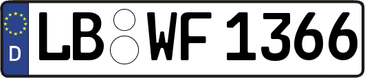 LB-WF1366
