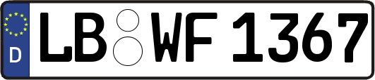 LB-WF1367