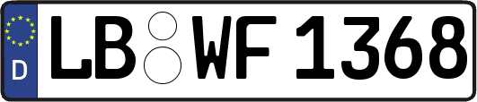 LB-WF1368