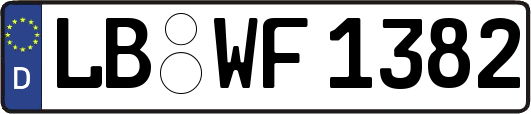 LB-WF1382