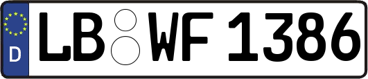 LB-WF1386