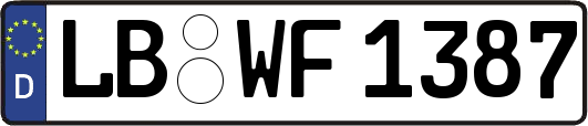 LB-WF1387