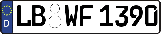LB-WF1390