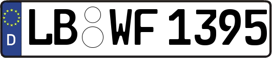 LB-WF1395