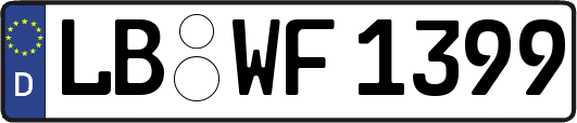 LB-WF1399