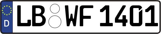 LB-WF1401
