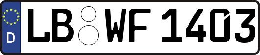 LB-WF1403