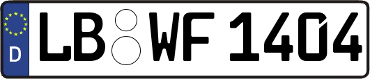 LB-WF1404