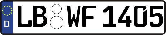 LB-WF1405