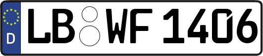 LB-WF1406