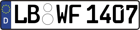 LB-WF1407