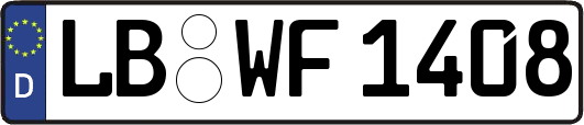 LB-WF1408
