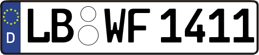 LB-WF1411