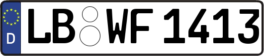 LB-WF1413