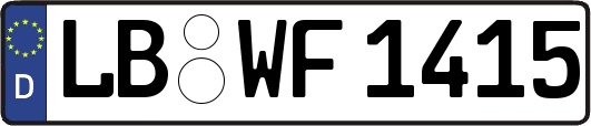 LB-WF1415
