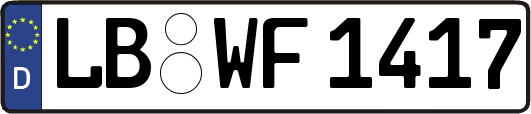 LB-WF1417