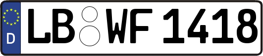 LB-WF1418
