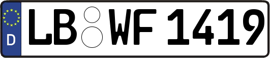 LB-WF1419