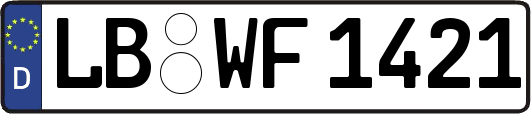 LB-WF1421