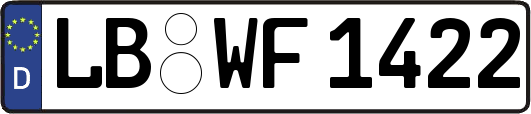 LB-WF1422