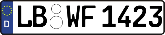LB-WF1423