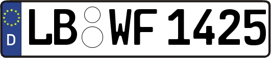 LB-WF1425