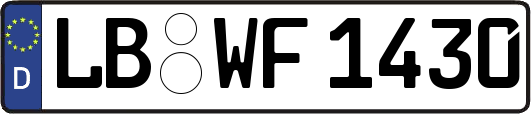 LB-WF1430