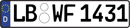 LB-WF1431