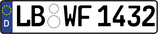 LB-WF1432