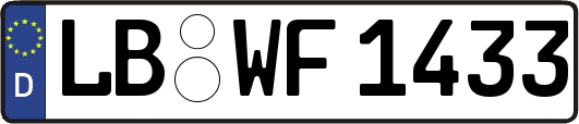 LB-WF1433